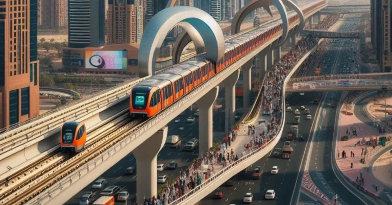 Dubai Metro Fares and Ticket Prices 2024