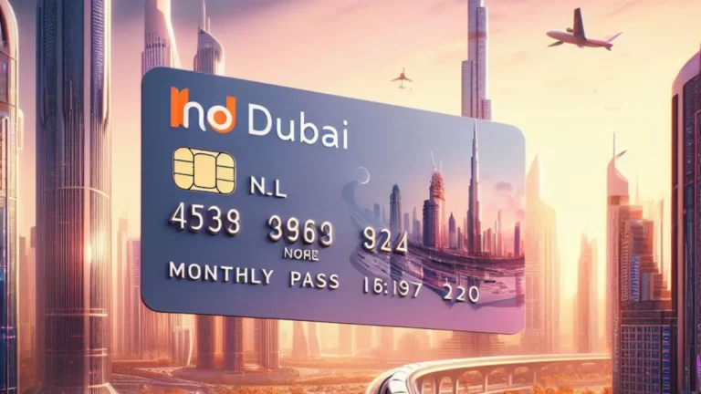 Nol Card Monthly Pass ( 2024 )
