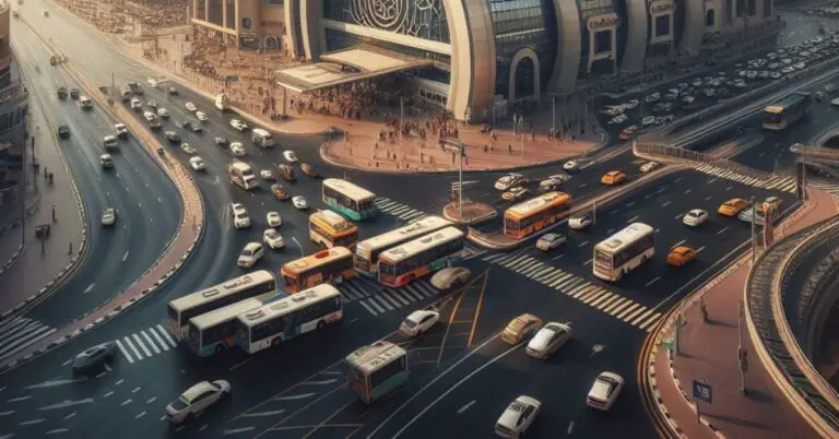 Al Sabkha Bus Station Deira Dubai ( 2024 )