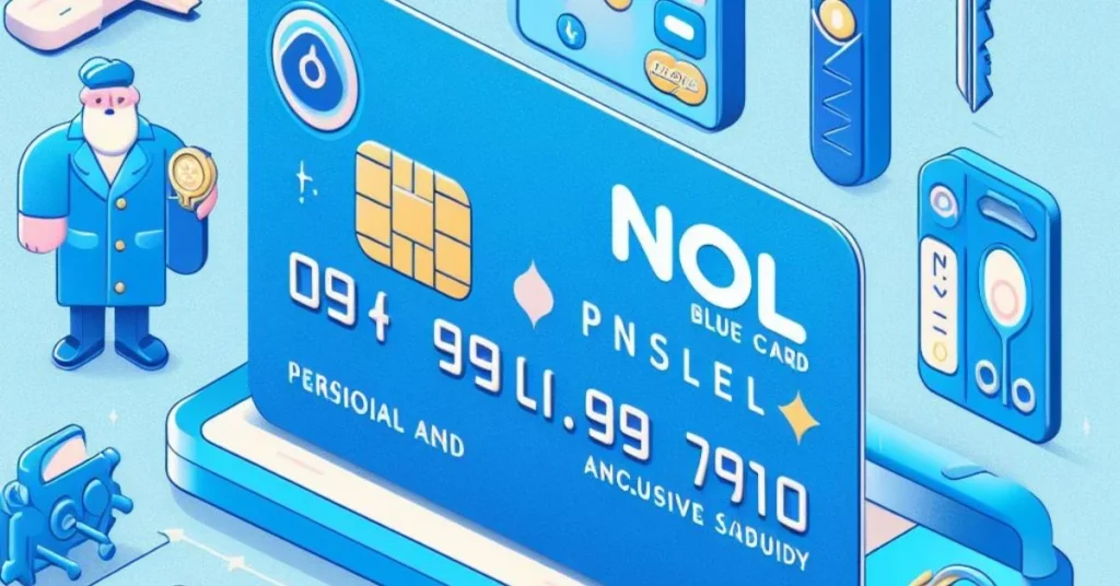 NOl Blue/Personal Card | Unlock Exclusive Savings